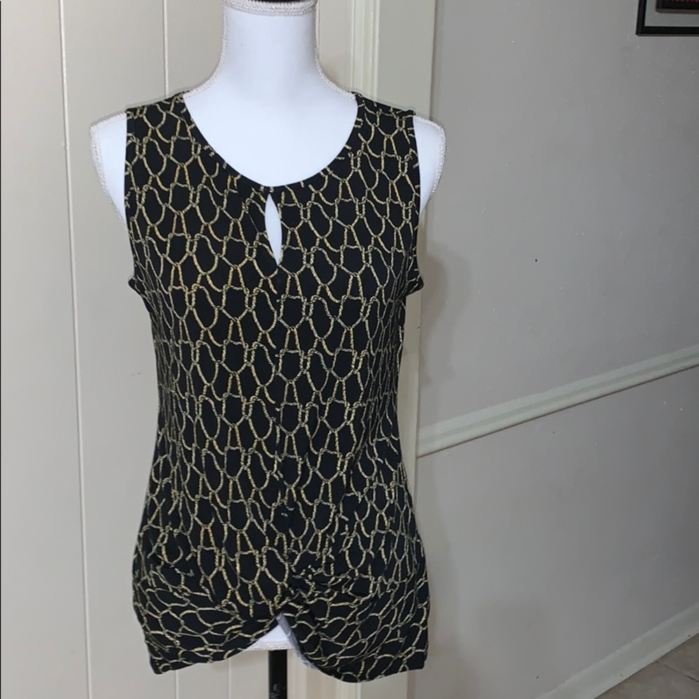 Bold Elements Womens sleeveless Tank Top size M